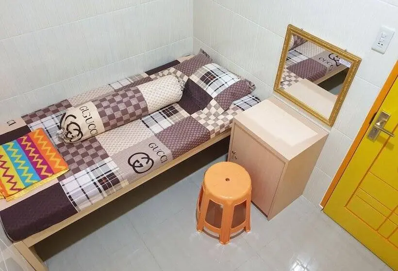 スタンダードシングルルーム, Hong Jaya Homestay   Hostel