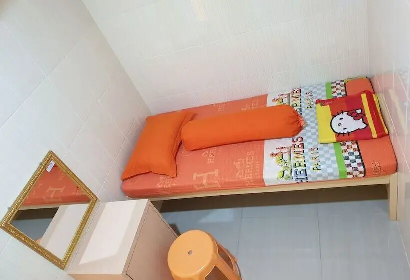 スタンダードシングルルーム, Hong Jaya Homestay   Hostel