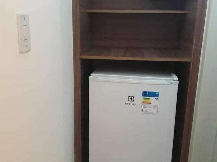 StandaardKamer, Pousada Aliança