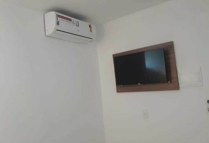 Quarto Estandar, Pousada Aliança