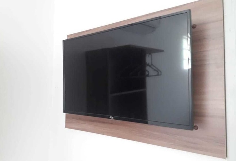 StandaardKamer, Pousada Aliança