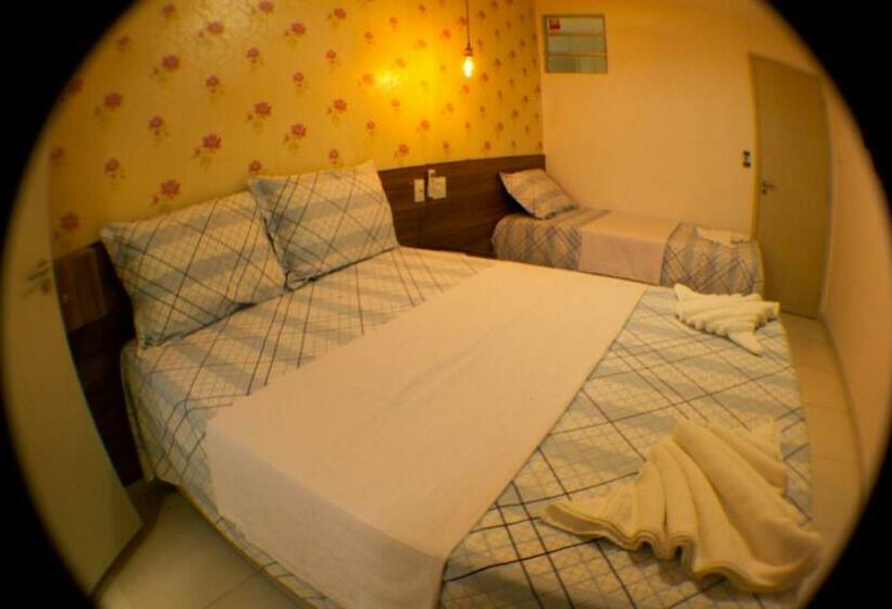 StandaardKamer, Pousada Aliança