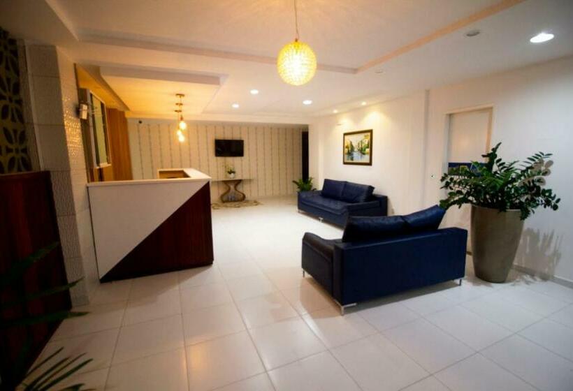 StandaardKamer, Pousada Aliança