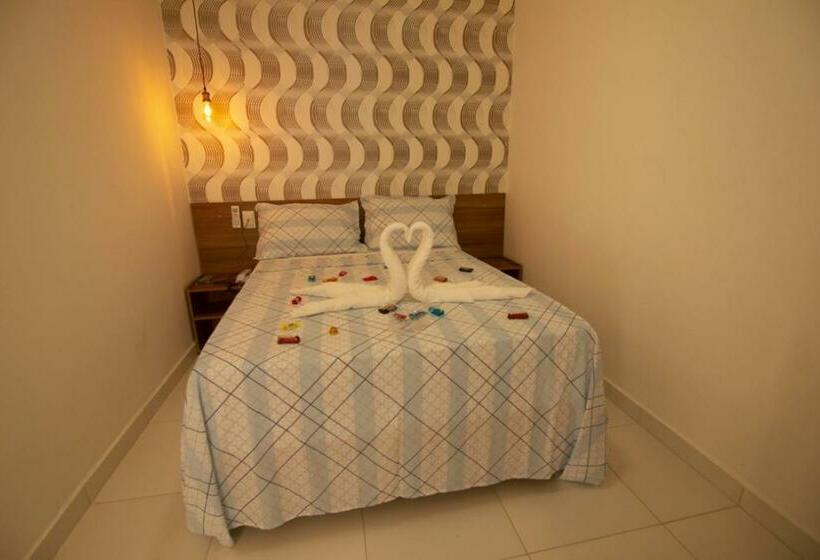 StandaardKamer, Pousada Aliança