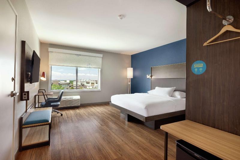 StandaardKamer, Pousada Aliança