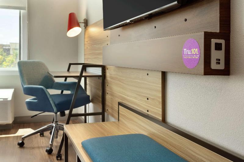 StandaardKamer, Pousada Aliança