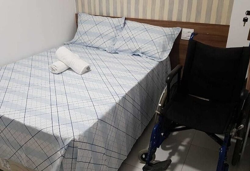 Quarto Estandar, Pousada Aliança