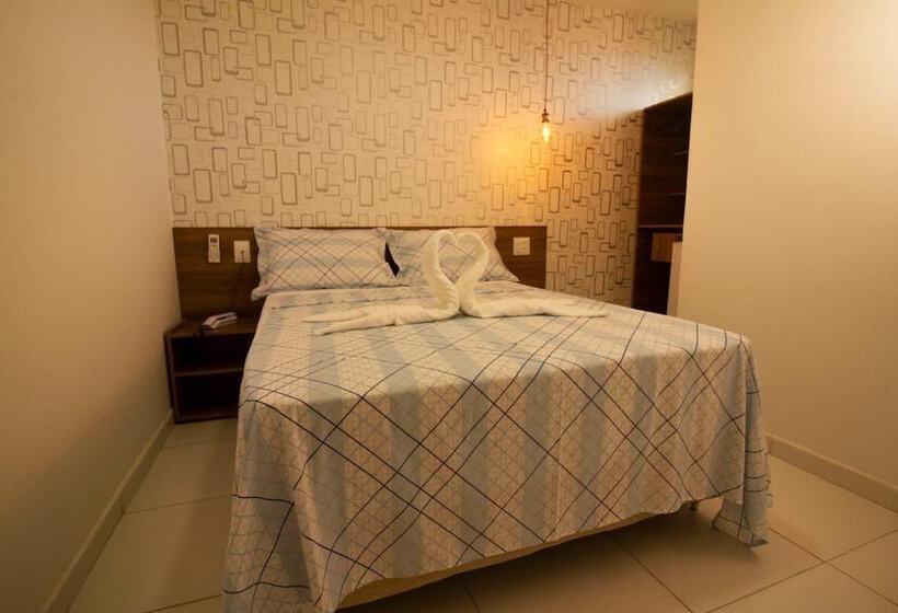 StandaardKamer, Pousada Aliança