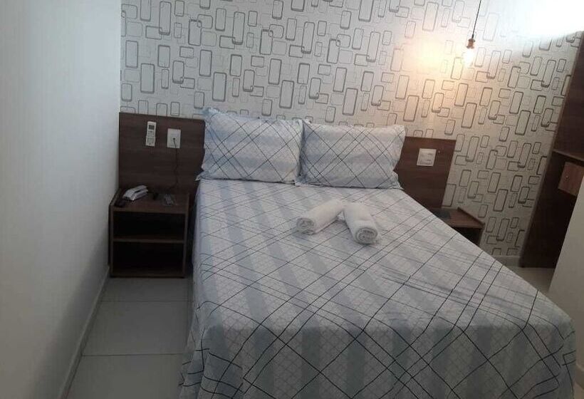 StandaardKamer, Pousada Aliança