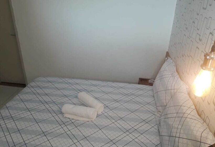 Quarto Estandar, Pousada Aliança