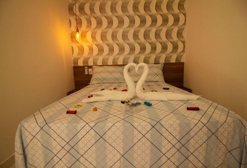 StandaardKamer, Pousada Aliança