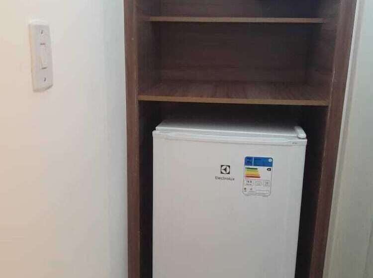 Quarto Triplo Estandar, Pousada Aliança