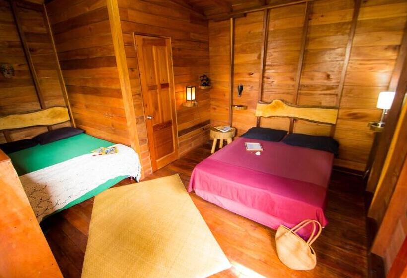 ویلای استاندارد با چشم‌انداز باغ, Alice Guesthouse