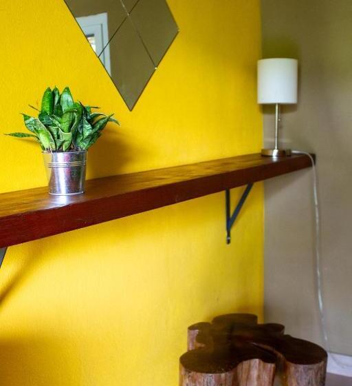 اتاق استاندارد چهار تخته, Alice Guesthouse