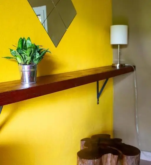 اتاق استاندارد چهار تخته, Alice Guesthouse