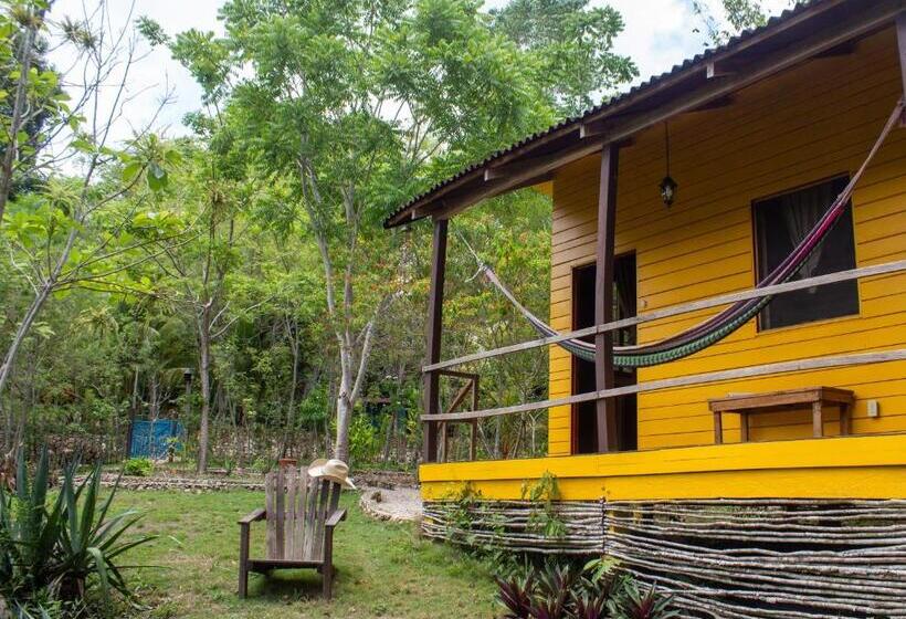 بانگلوی استاندارد, Alice Guesthouse