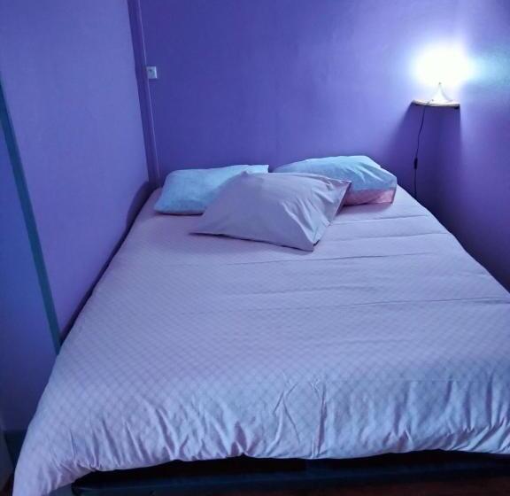 غرفة ديلوكس, Le Gibergeon