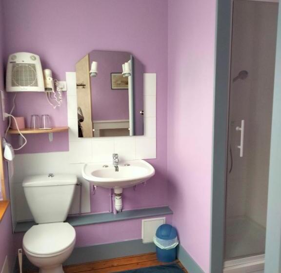 غرفة ديلوكس, Le Gibergeon