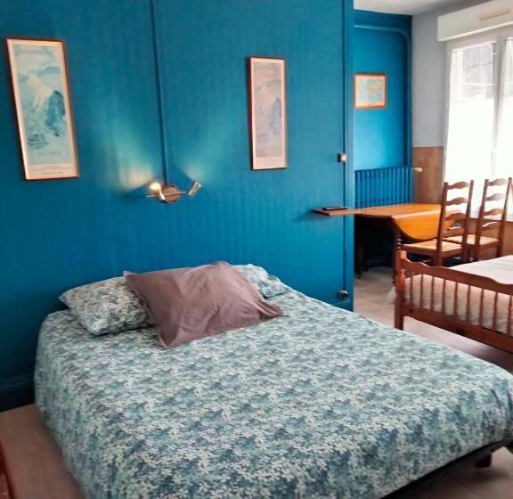 غرفة عائلية, Le Gibergeon