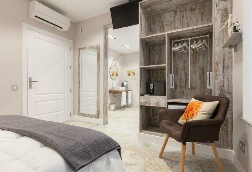 חדר סטנדרט, Urban Sabadell