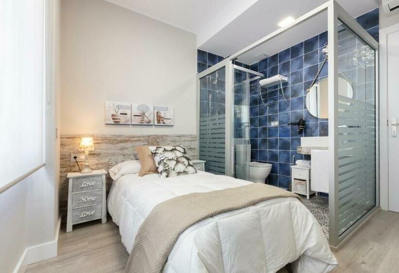 חדר סטנדרט יחיד, Urban Sabadell