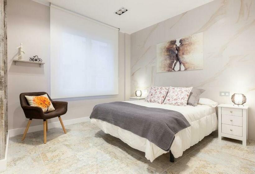 חדר סטנדרט, Urban Sabadell