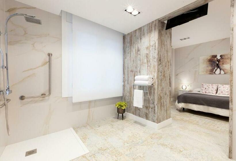 חדר סטנדרט, Urban Sabadell