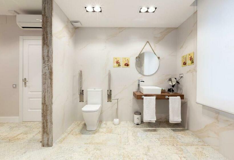 חדר סטנדרט, Urban Sabadell