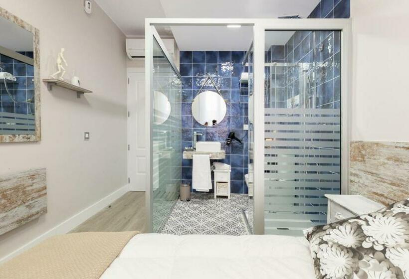 חדר דלוקס יחיד, Urban Sabadell