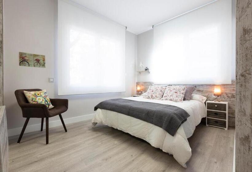 חדר סטנדרט, Urban Sabadell