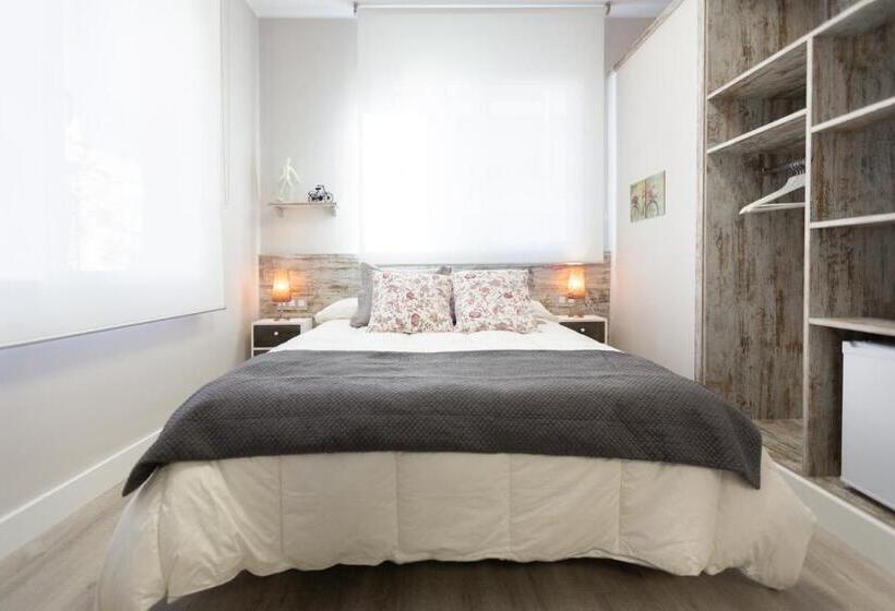 חדר סטנדרט, Urban Sabadell