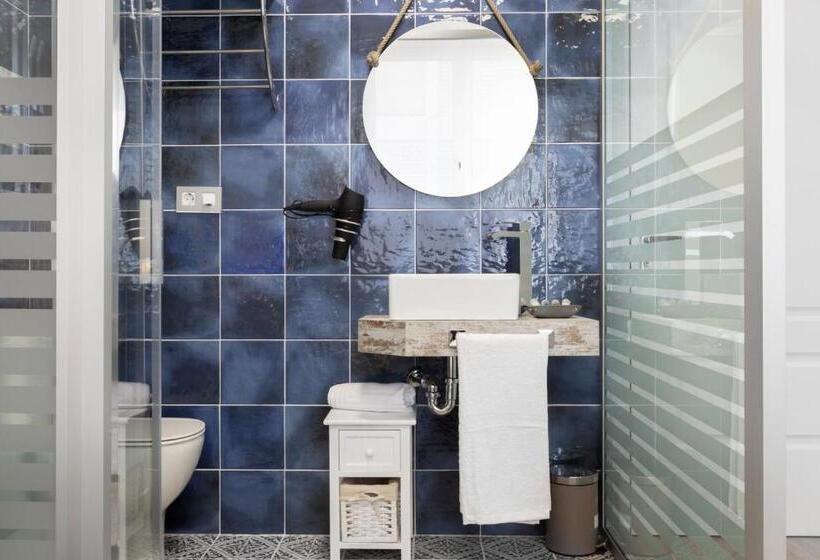 חדר סטנדרט יחיד, Urban Sabadell