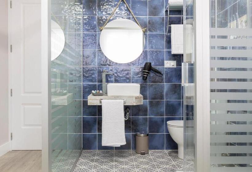 חדר סטנדרט יחיד, Urban Sabadell