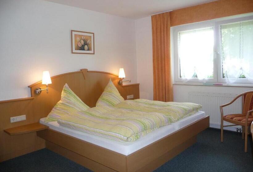 Standardzimmer, Gästehaus Ermen