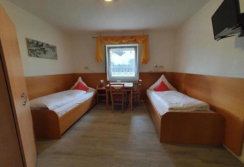 Standardzimmer, Gästehaus Ermen