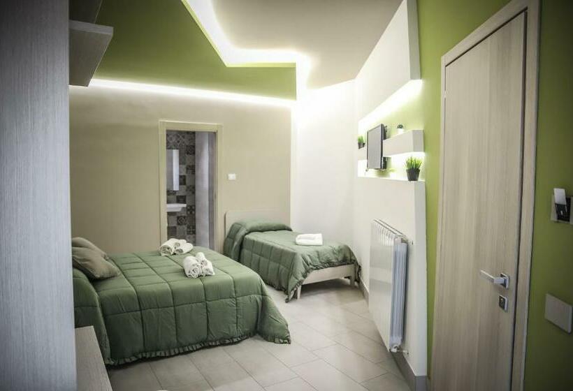 اتاق لوکس سه تخته, Urban Relax