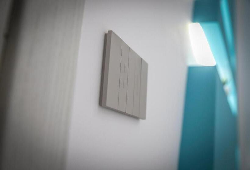 اتاق استاندارد, Urban Relax