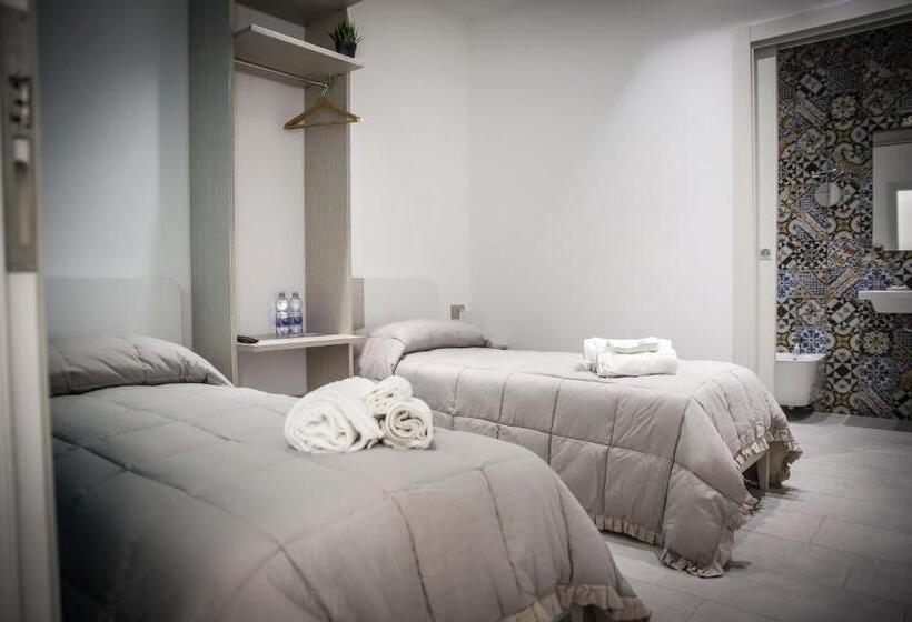 اتاق استاندارد, Urban Relax