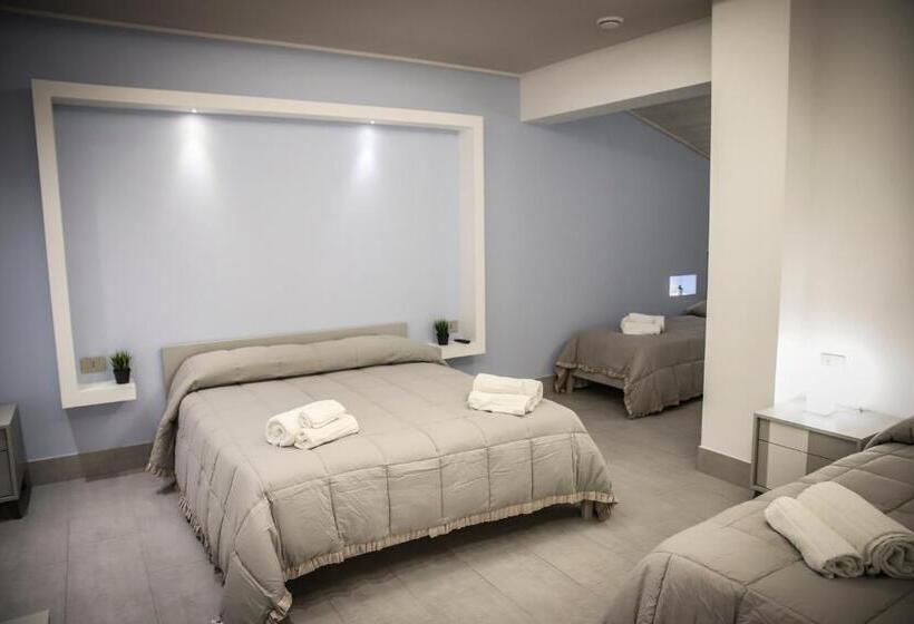 اتاق لوکس خانوادگی, Urban Relax