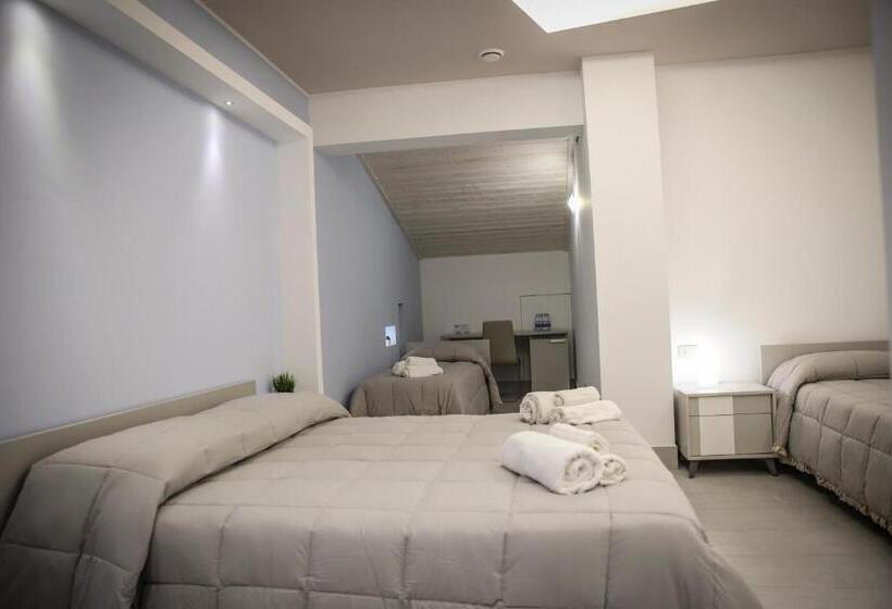 اتاق لوکس خانوادگی, Urban Relax