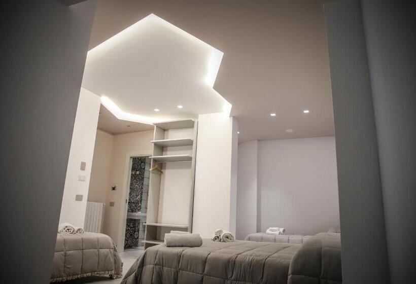 اتاق لوکس خانوادگی, Urban Relax