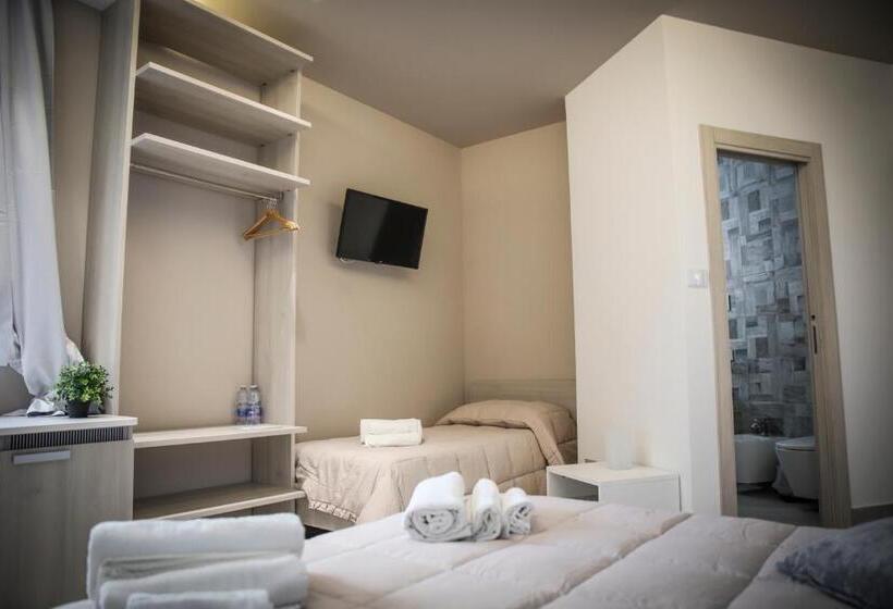 اتاق لوکس سه تخته, Urban Relax