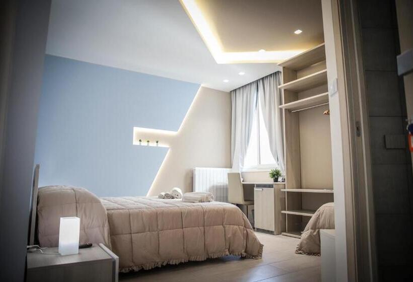 اتاق لوکس سه تخته, Urban Relax