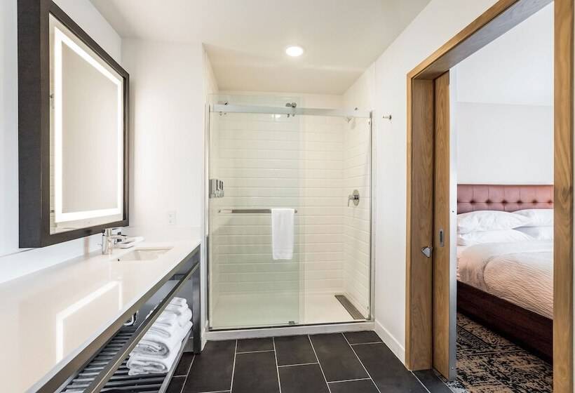 Suite met Uitzicht op de Stad, Four Points By Sheraton Elkhart