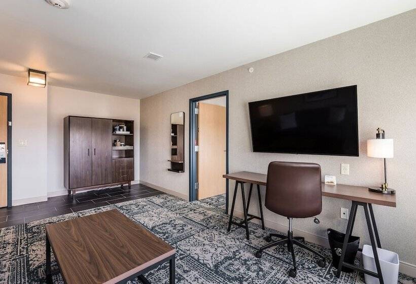 Suite met Uitzicht op de Stad, Four Points By Sheraton Elkhart