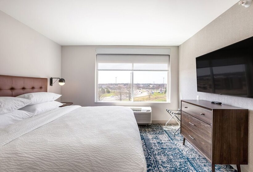 Suite met Uitzicht op de Stad, Four Points By Sheraton Elkhart