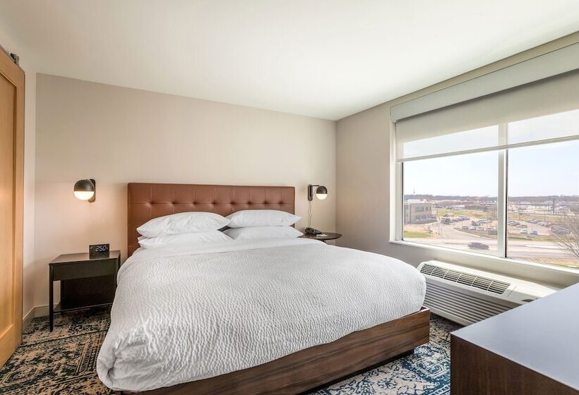 Suite met Uitzicht op de Stad, Four Points By Sheraton Elkhart