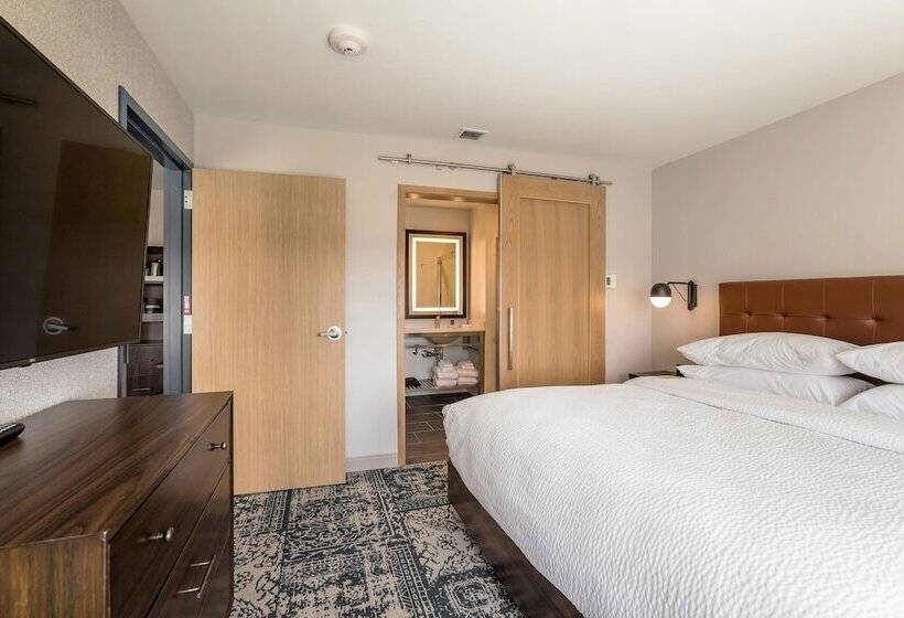 Suite met Uitzicht op de Stad, Four Points By Sheraton Elkhart