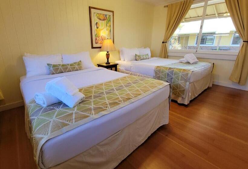 חדר סטנדרט, Kohala Village Inn