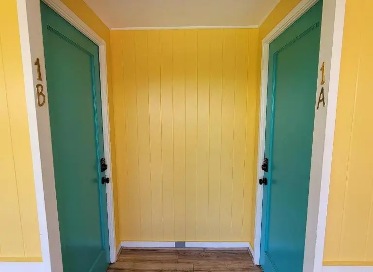 バス共有のスタンダードルーム, Kohala Village Inn